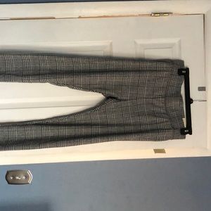 High waisted leggings